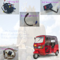 TVS King Autorickshaw Teile Verkauf Mexiko